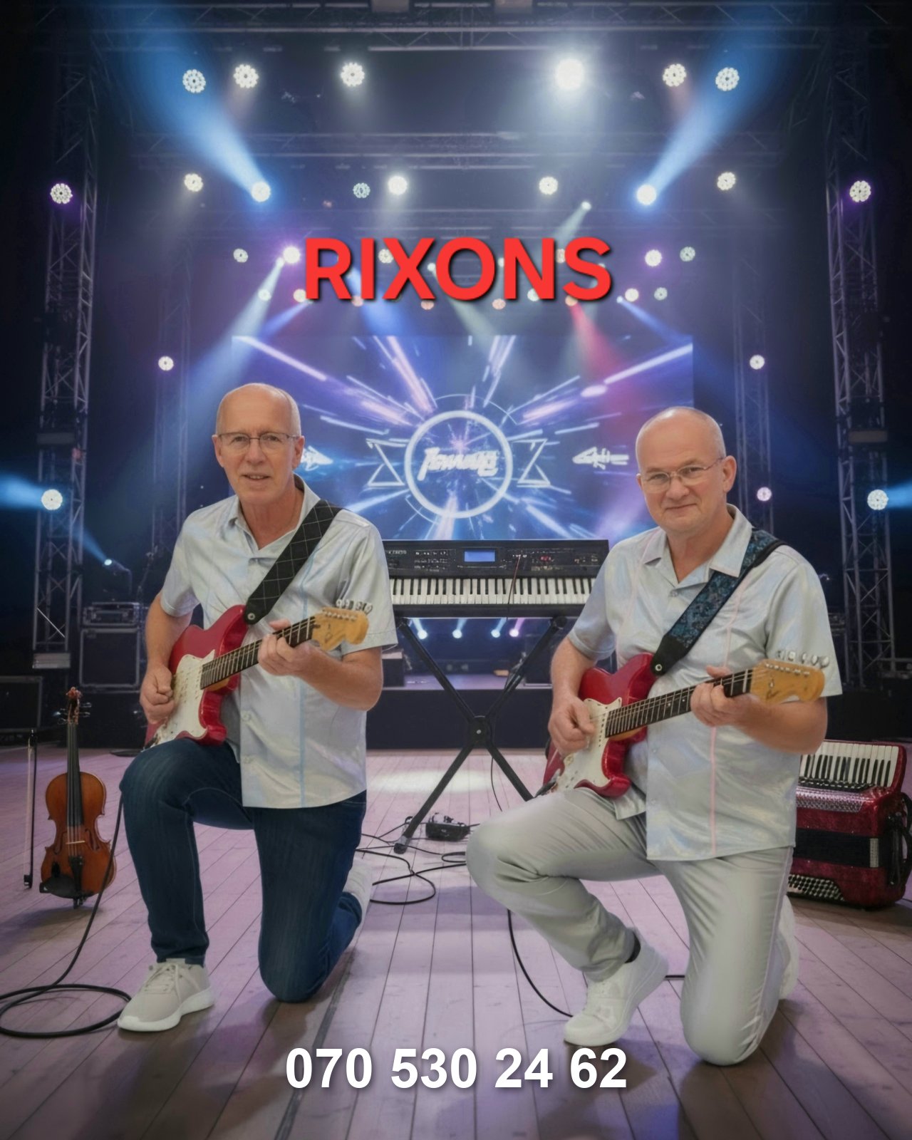 Rixons