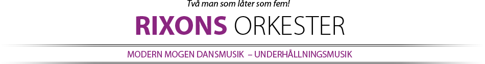 Rixons Orkester